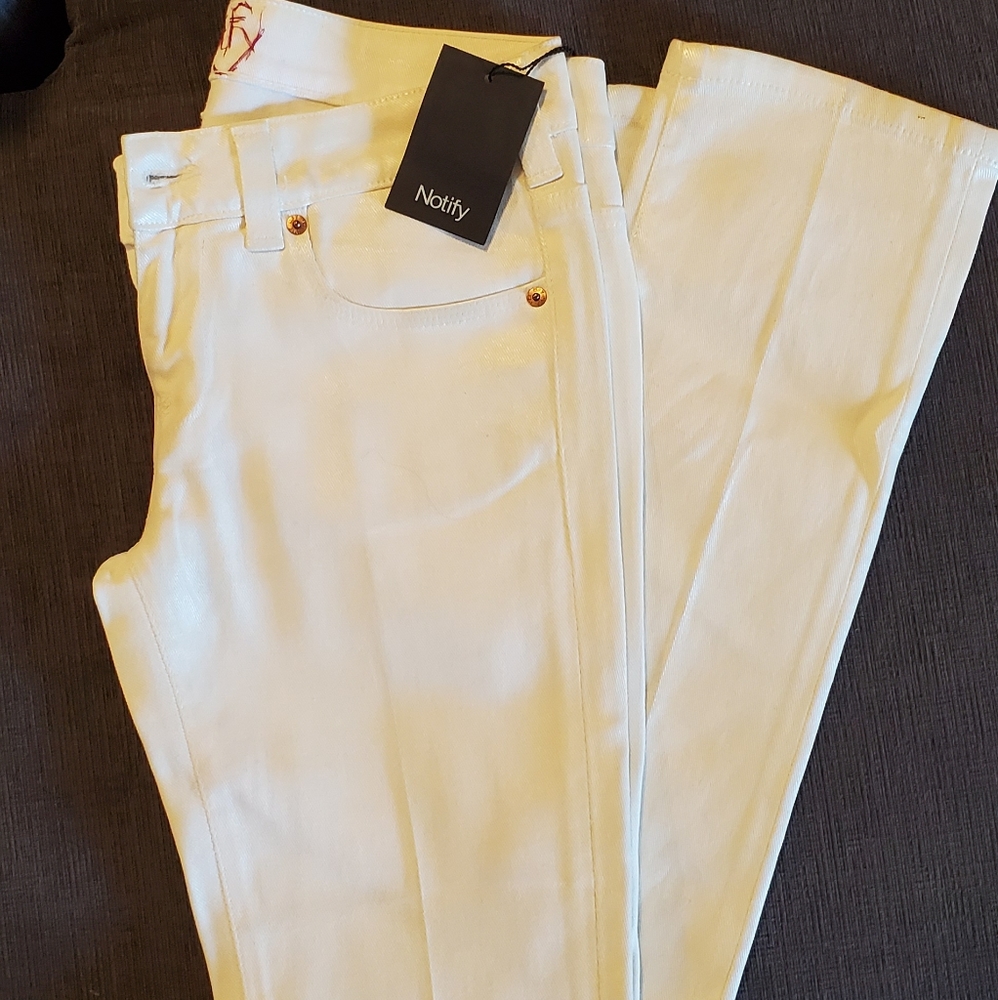 Notify white jeans - Picture 2 of 3